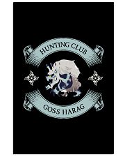 GOSS HARAG - HUNTING CLUB Vertical Poster tile
