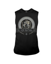 SILVER RATHALOS - ELITE EDITION Sleeveless Tee tile