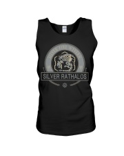 SILVER RATHALOS - ELITE EDITION Unisex Tank tile