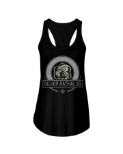 SILVER RATHALOS - ELITE EDITION Ladies Flowy Tank tile