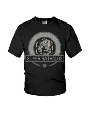 SILVER RATHALOS - ELITE EDITION Youth T-Shirt tile
