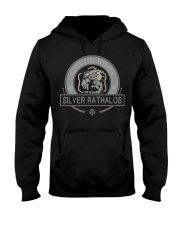 SILVER RATHALOS - ELITE EDITION Hooded Sweatshirt tile