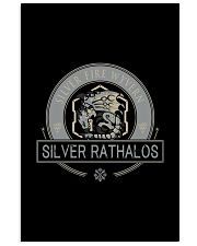 SILVER RATHALOS - ELITE EDITION Vertical Poster tile