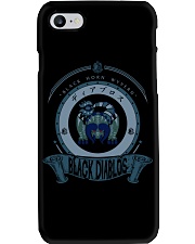 BLACK DIABLOS - ORIGINAL EDITION Phone Case tile