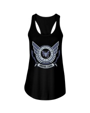 SHRIEKING LEGIANA - BROTHERS Ladies Flowy Tank tile