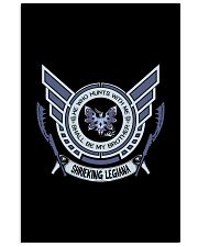 SHRIEKING LEGIANA - BROTHERS Vertical Poster tile