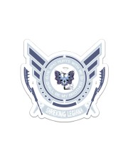 SHRIEKING LEGIANA - BROTHERS Sticker tile