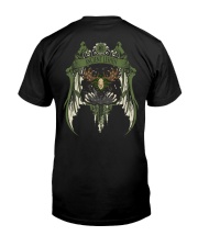 ANCIENT LESHEN - ELITE LIMITED Classic T-Shirt back