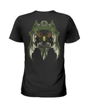 ANCIENT LESHEN - ELITE LIMITED Ladies T-Shirt tile