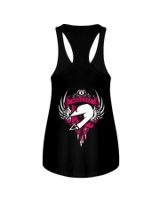 MOZZIE - CREST EDITION-DS Ladies Flowy Tank tile