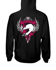 MOZZIE - CREST EDITION-DS Hooded Sweatshirt tile