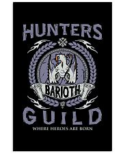 BARIOTH - HUNTERS GUILD Vertical Poster tile