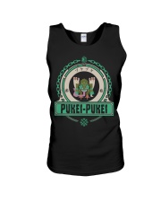 PUKEI-PUKEI - ORIGINAL EDITION-V8 Unisex Tank tile