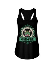 PUKEI-PUKEI - ORIGINAL EDITION-V8 Ladies Flowy Tank tile