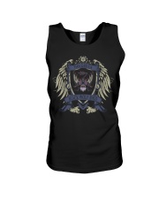 YIAN GARUGA - CREST Unisex Tank tile
