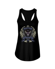 YIAN GARUGA - CREST Ladies Flowy Tank tile