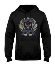 YIAN GARUGA - CREST Hooded Sweatshirt tile