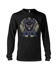 YIAN GARUGA - CREST Long Sleeve Tee tile
