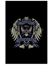 YIAN GARUGA - CREST Vertical Poster tile