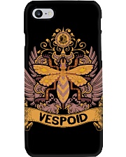 VESPOID CREST Phone Case tile