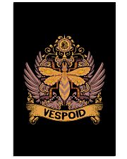 VESPOID CREST Vertical Poster tile