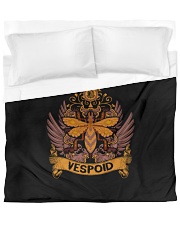 VESPOID CREST Duvet Cover tile