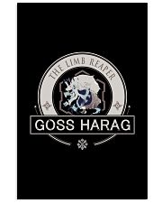 GOSS HARAG - ELITE EDITION Vertical Poster tile