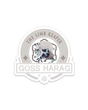 GOSS HARAG - ELITE EDITION Sticker tile