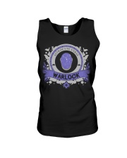 ASTROCYTE VERSE - CREST EDITION Unisex Tank tile