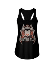 PAOLUMU - HUNTING CLUB Ladies Flowy Tank tile