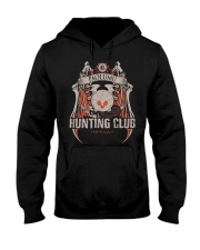 PAOLUMU - HUNTING CLUB Hooded Sweatshirt tile