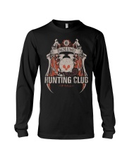 PAOLUMU - HUNTING CLUB Long Sleeve Tee tile