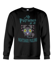 NIGHTSHADE PAOLUMU IS MY PATRONUS Crewneck Sweatshirt tile