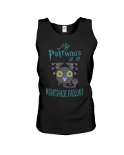NIGHTSHADE PAOLUMU IS MY PATRONUS Unisex Tank tile
