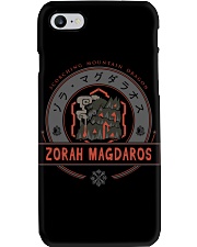 ZORAH MAGDAROS - HUNTERS CREST Phone Case tile