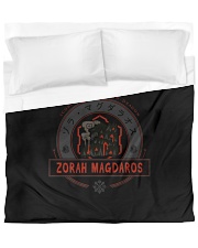 ZORAH MAGDAROS - HUNTERS CREST Duvet Cover tile