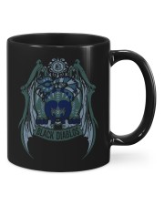 BLACK DIABLOS - CREST Mugs tile