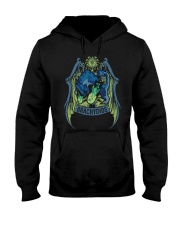 BRACHYDIOS - CREST Hooded Sweatshirt tile