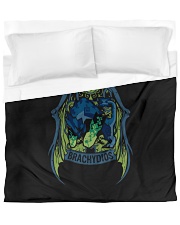 BRACHYDIOS - CREST Duvet Cover tile