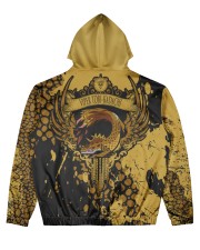 VIPER TOBI-KADACHI - ALL OVER PRINT Men's All Over Print Hoodie back