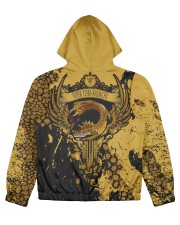 VIPER TOBI-KADACHI - ALL OVER PRINT Women's All Over Print Full Zip Hoodie tile