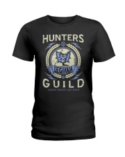 LEGIANA - HUNTERS GUILD Ladies T-Shirt tile