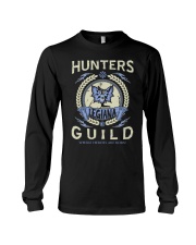 LEGIANA - HUNTERS GUILD Long Sleeve Tee tile