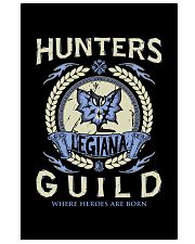 LEGIANA - HUNTERS GUILD Vertical Poster tile