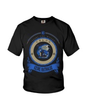 AZURE RATHALOS - HUNTER EDITION Youth T-Shirt tile
