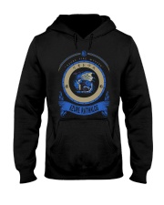 AZURE RATHALOS - HUNTER EDITION Hooded Sweatshirt tile