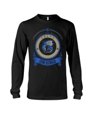AZURE RATHALOS - HUNTER EDITION Long Sleeve Tee tile