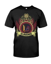 GLAVENUS - ELITE EDITION Classic T-Shirt front