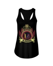 GLAVENUS - ELITE EDITION Ladies Flowy Tank tile