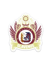 GLAVENUS - ELITE EDITION Sticker tile
